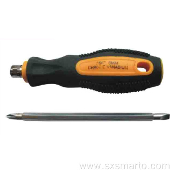 Screwdriver Carbon Steel Chromed